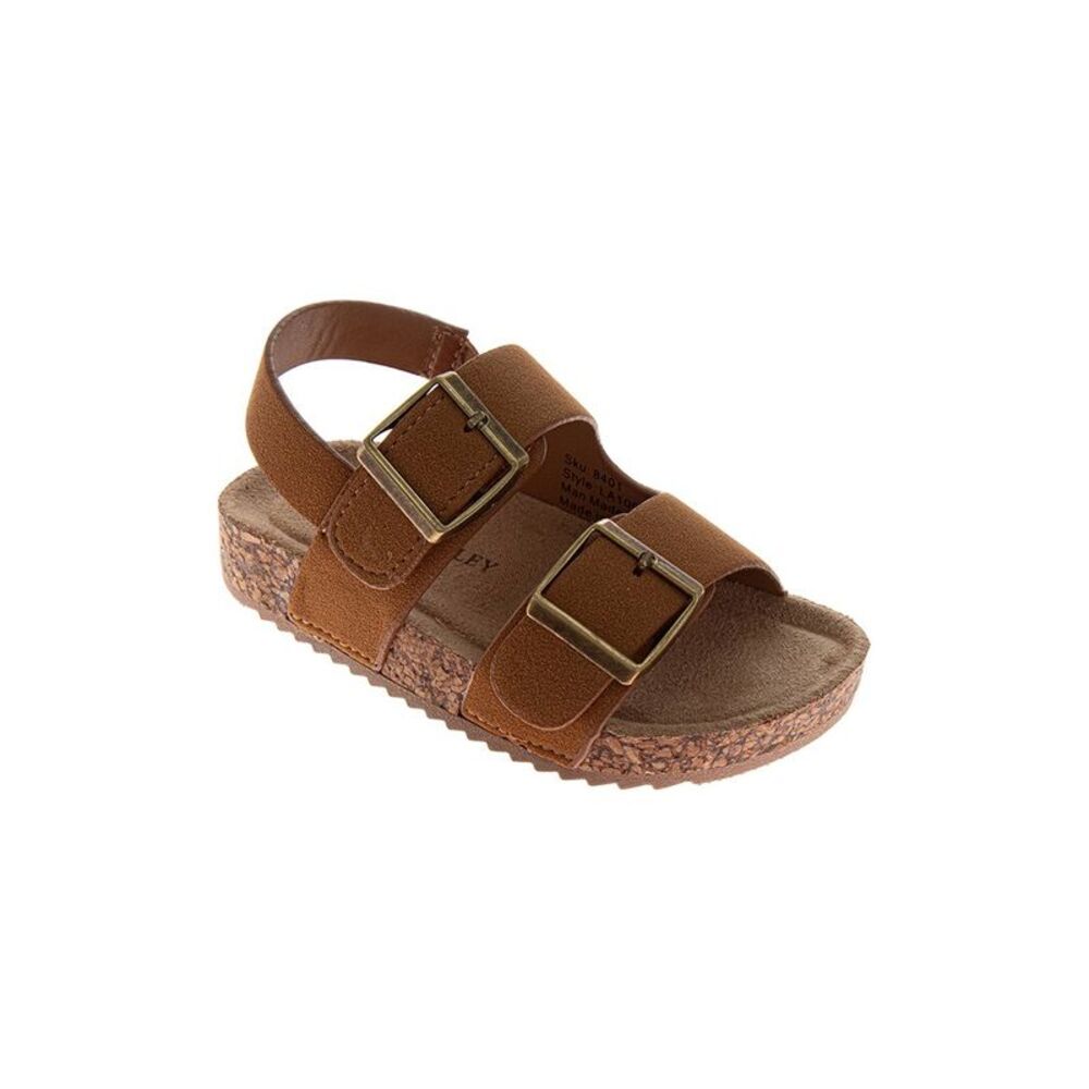 Josmo Sandal, Brown